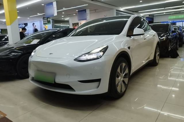 Used Tesla Model Y 2022 Rear-Wheel-Drive Version