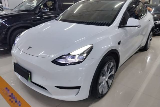 Used Tesla Model Y 2022 Rear-Wheel-Drive Version
