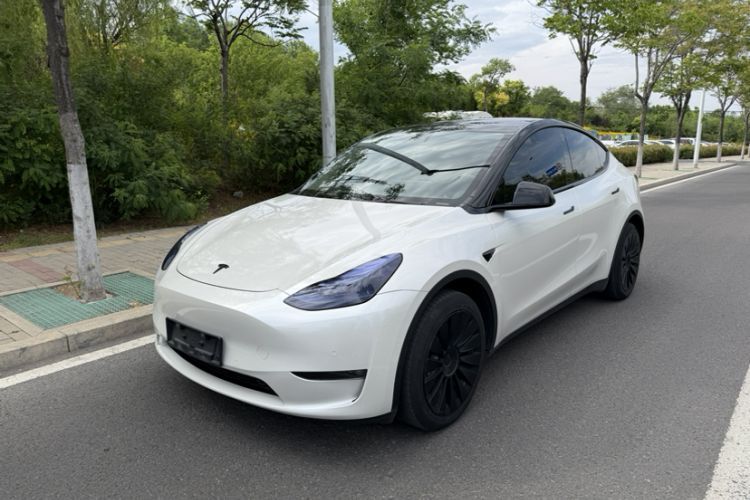Used Tesla Model Y 2022 Revised Version Long-Range All-Wheel Drive Guazi used car, China used car export, Used car for sale, Used  cars, Cheapest cars for sale