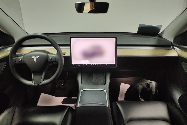 Used Tesla Model Y 2022 Revised Version Rear-Wheel Drive Center Console