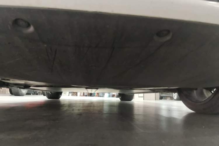 Used Tesla Model Y 2022 Performance High-Performance All-Wheel-Drive Version Chassis Front