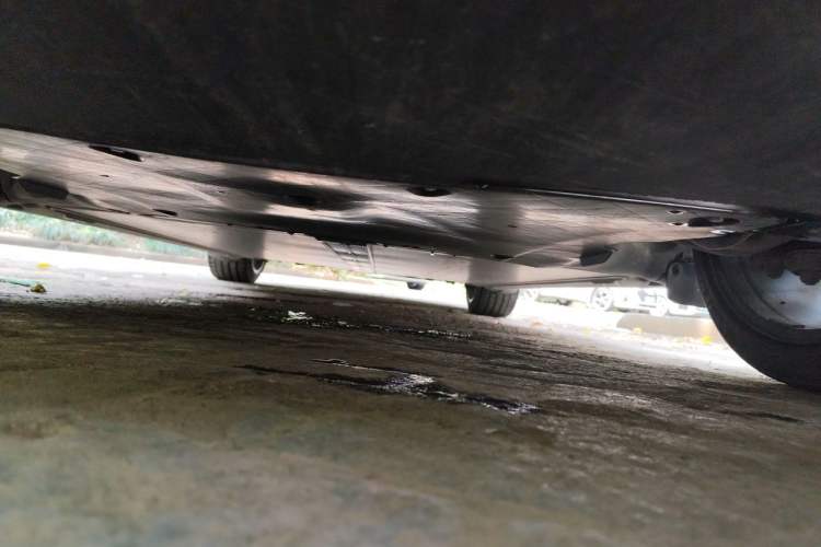 Used Tesla Model Y 2022 Revised Version Rear-Wheel Drive Chassis Front