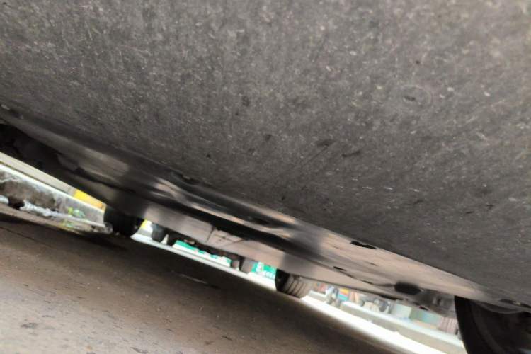 Used Tesla Model Y 2022 Rear-Wheel-Drive Version Chassis Front