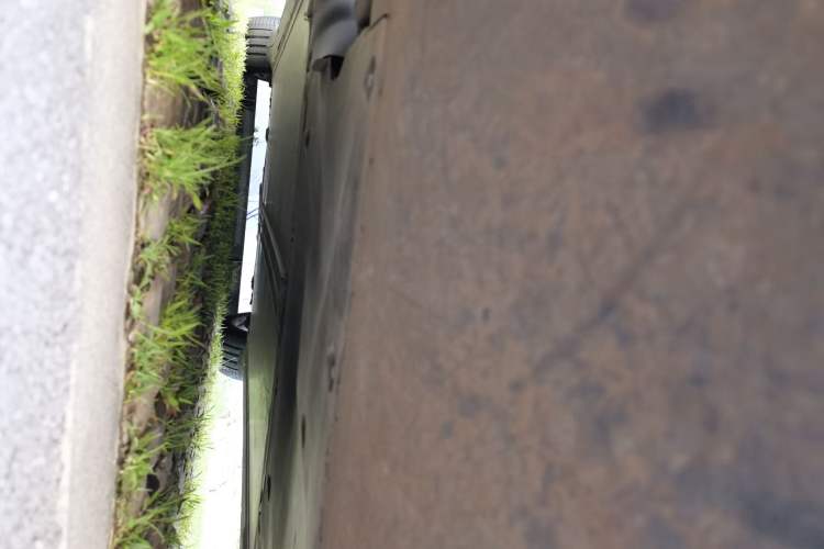 Used Tesla Model Y 2022 Revised Version Rear-Wheel Drive Chassis Front