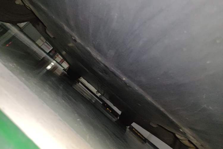 Used Tesla Model Y 2022 Rear-Wheel-Drive Version Chassis Front