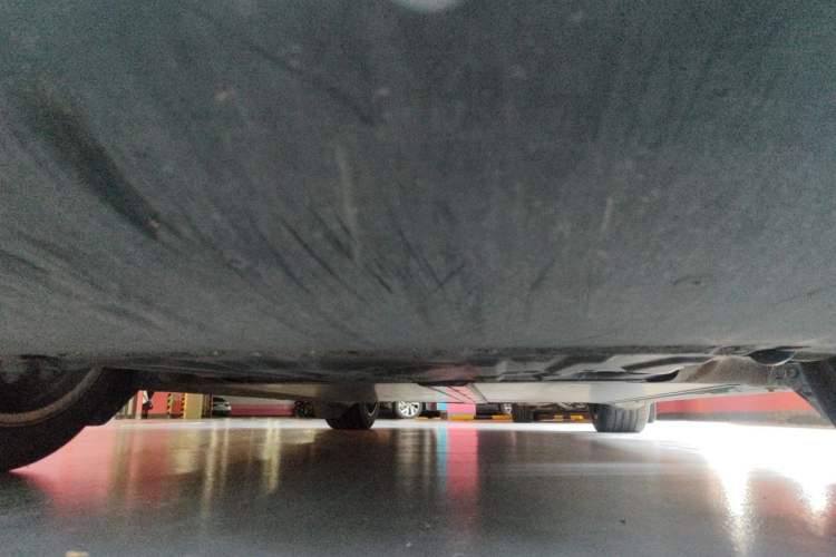 Used Tesla Model Y 2022 Rear-Wheel-Drive Version Chassis Front