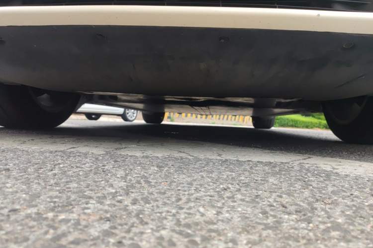 Used Tesla Model Y 2022 Rear-Wheel-Drive Version Chassis Front