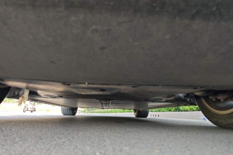 Used Tesla Model Y 2022 Revised Version Rear-Wheel Drive Chassis Front