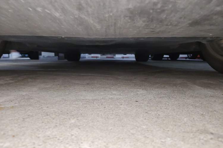 Used Tesla Model Y 2022 Revised Version Rear-Wheel Drive Chassis Front