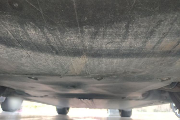 Used Tesla Model Y 2022 Revised Version Rear-Wheel Drive Chassis Front