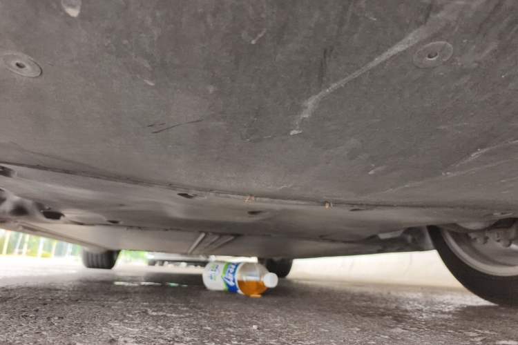 Used Tesla Model Y 2022 Revised Version Rear-Wheel Drive Chassis Front