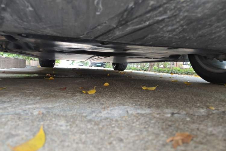 Used Tesla Model Y 2022 Rear-Wheel-Drive Version Chassis Front