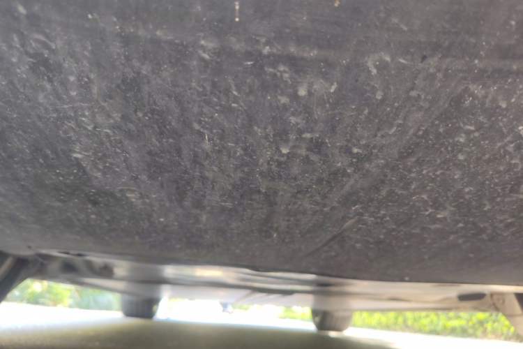 Used Tesla Model Y 2022 Rear-Wheel-Drive Version Chassis Front