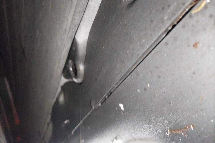 Used Tesla Model Y 2022 Rear-Wheel-Drive Version Chassis Front Left