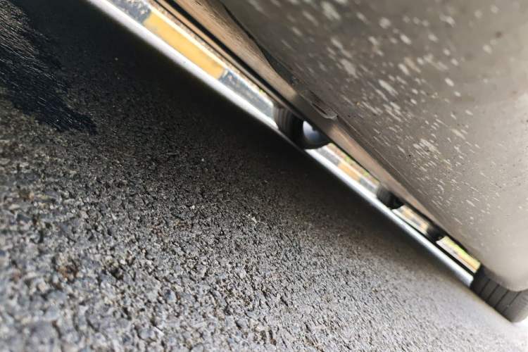 Used Tesla Model Y 2022 Performance High-Performance All-Wheel-Drive Version Chassis Front Left