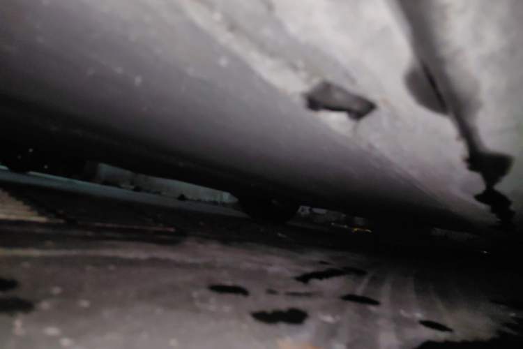 Used Tesla Model Y 2022 Revised Version Rear-Wheel Drive Chassis Front Left