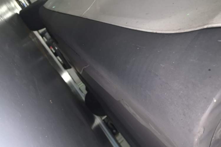 Used Tesla Model Y 2022 Rear-Wheel-Drive Version Chassis Front Left