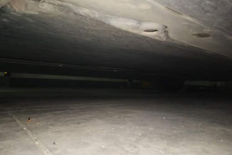 Used Tesla Model Y 2022 Rear-Wheel-Drive Version Chassis Front Left