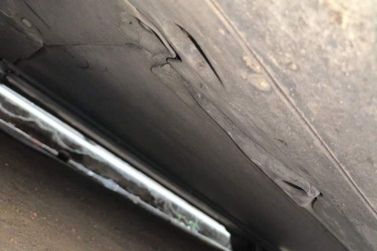 Used Tesla Model Y 2022 Rear-Wheel-Drive Version Chassis Front Left