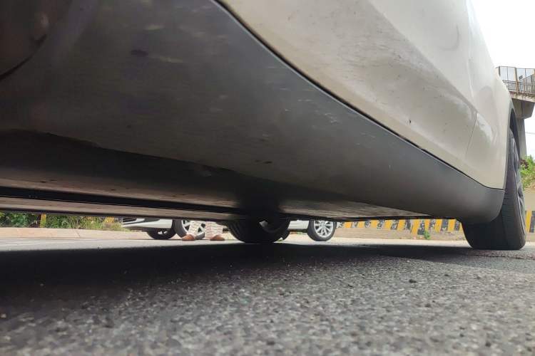 Used Tesla Model Y 2022 Rear-Wheel-Drive Version Chassis Front Left