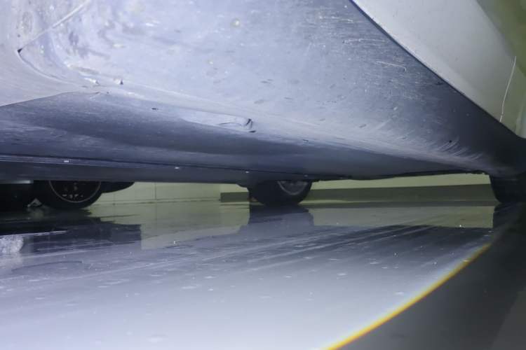 Used Tesla Model Y 2022 Rear-Wheel-Drive Version Chassis Front Left