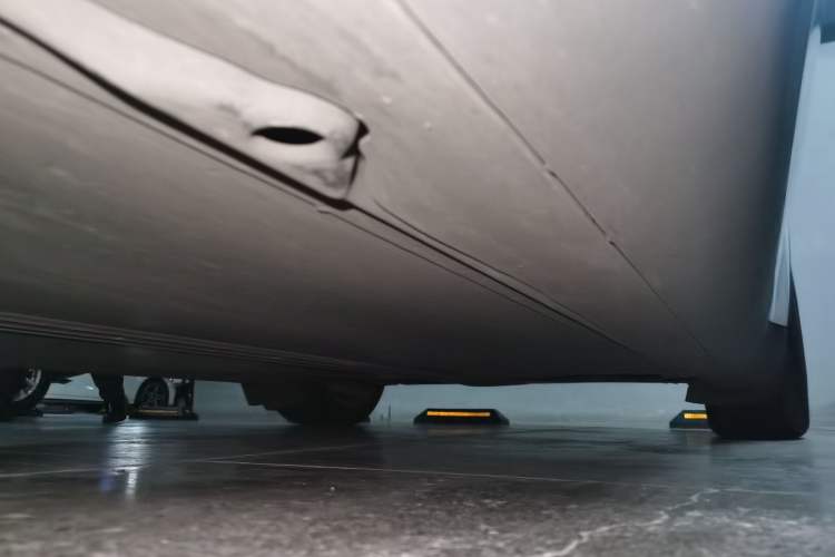 Used Tesla Model Y 2022 Rear-Wheel-Drive Version Chassis Front Left