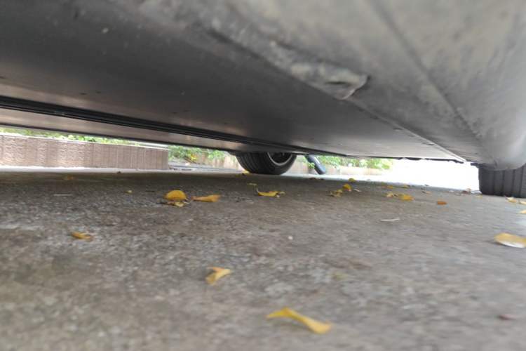 Used Tesla Model Y 2022 Rear-Wheel-Drive Version Chassis Front Left
