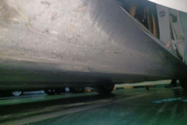 Used Tesla Model Y 2022 Rear-Wheel-Drive Version Chassis Front Left