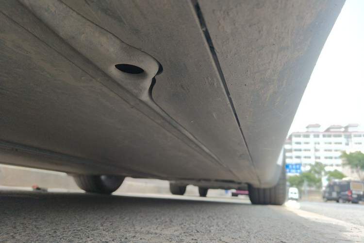 Used Tesla Model Y 2022 Performance High-Performance All-Wheel-Drive Version Chassis Front Left