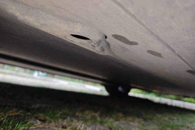 Used Tesla Model Y 2022 Long-Range All-Wheel-Drive Version Chassis Front Left