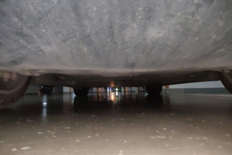 Used Tesla Model Y 2022 Revised Version Rear-Wheel Drive Chassis Front