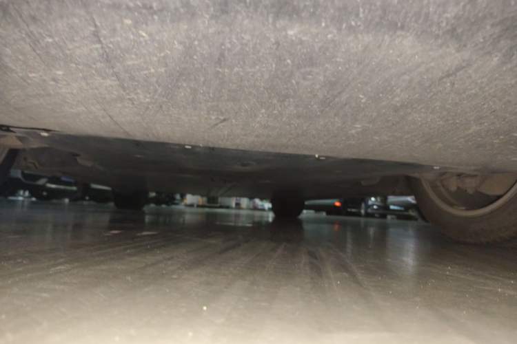 Used Tesla Model Y 2022 Revised Version Rear-Wheel Drive Chassis Front