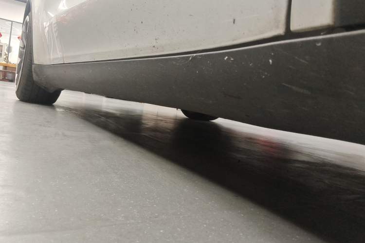 Used Tesla Model Y 2022 Performance High-Performance All-Wheel-Drive Version Chassis Front Right