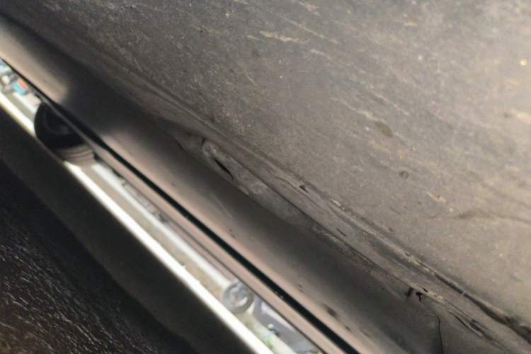 Used Tesla Model Y 2022 Rear-Wheel-Drive Version Chassis Front Right