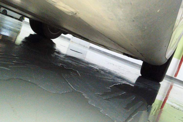 Used Tesla Model Y 2022 Revised Version Rear-Wheel Drive Chassis Front Right