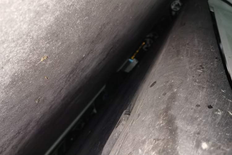 Used Tesla Model Y 2022 Long-Range All-Wheel-Drive Version Chassis Front Right
