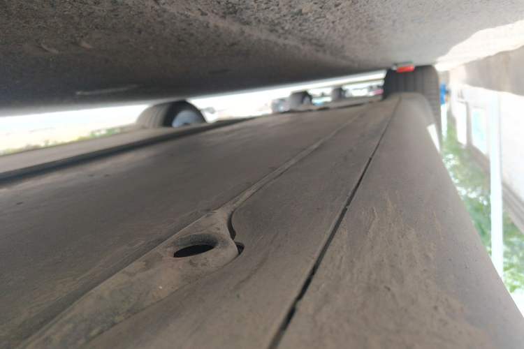 Used Tesla Model Y 2022 Performance High-Performance All-Wheel-Drive Version Chassis Front Right