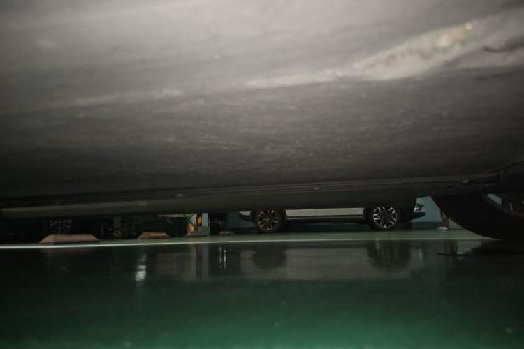 Used Tesla Model Y 2022 Revised Version Rear-Wheel Drive Chassis Front Right