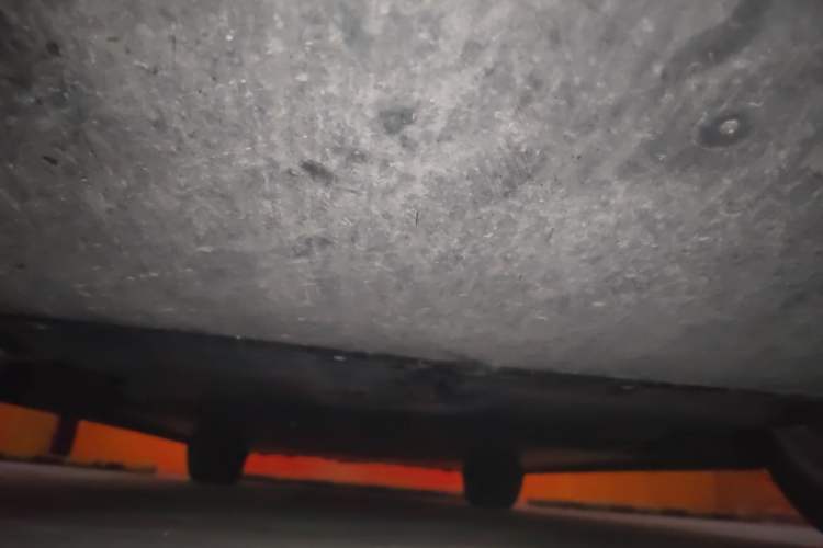 Used Tesla Model Y 2022 Long-Range All-Wheel-Drive Version Chassis Front