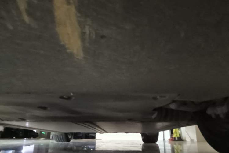 Used Tesla Model Y 2022 Revised Version Rear-Wheel Drive Chassis Front
