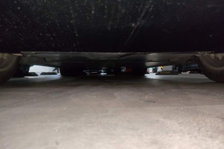 Used Tesla Model Y 2022 Revised Version Rear-Wheel Drive Chassis Front