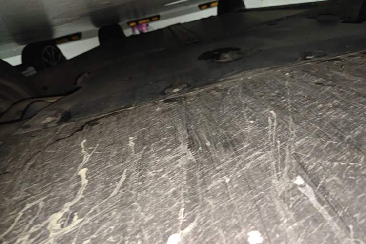 Used Tesla Model Y 2022 Rear-Wheel-Drive Version Chassis Front