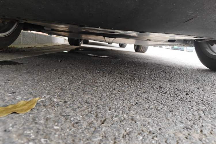 Used Tesla Model Y 2022 Rear-Wheel-Drive Version Chassis Front