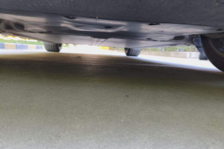Used Tesla Model Y 2022 Revised Version Rear-Wheel Drive Chassis Front