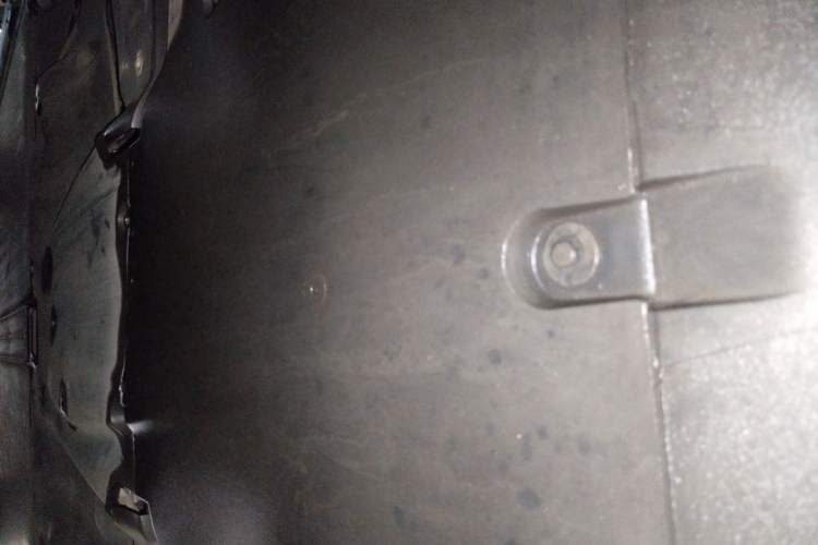 Used Tesla Model Y 2022 Rear-Wheel-Drive Version Chassis Rear