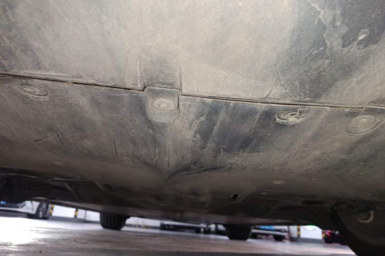 Used Tesla Model Y 2022 Rear-Wheel-Drive Version Chassis Rear