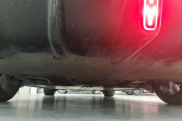 Used Tesla Model Y 2022 Performance High-Performance All-Wheel-Drive Version Chassis Rear