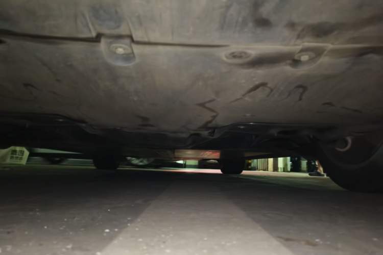 Used Tesla Model Y 2022 Rear-Wheel-Drive Version Chassis Rear