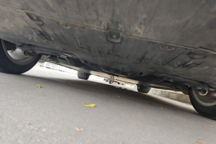 Used Tesla Model Y 2022 Rear-Wheel-Drive Version Chassis Rear