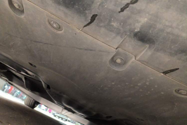 Used Tesla Model Y 2022 Rear-Wheel-Drive Version Chassis Rear